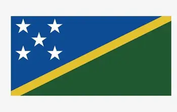 Salomon / Соломоновы острова, 10 долларов, 2017 г., P-Новая оригинальная банкнота UNC
