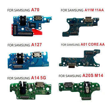 Samsung A127 A70 A20s M14 A14 A11 A01 Зарядка для мобильного телефона через USB, доска объявлений