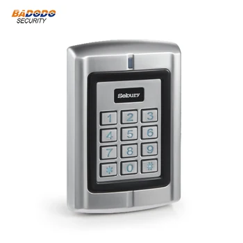 Sebury B6 Plus 20000 пользователей водонепроницаемый металлический автономный контроллер доступа поддержка считывателя 125 кГц RFID EM ID карты