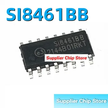 SI8461BB-B-IS1 SI8461BB SOP-16 SMD с шестиканальной цифровой изоляцией