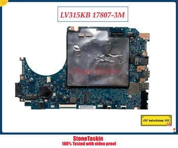 StoneTaskin Восстановленный LV315KB MB 17807-3M 448.0DC05.003M для Lenovo V130-15IKB материнская плата I3-6006U I5-7200U I7-7500U 4 ГБ