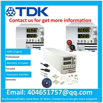 TDK-LAMBDA GEN20-120-1P200 Источник питания: программируемый лабораторный; Ch: 1; 0-00VDC; 0-120A
