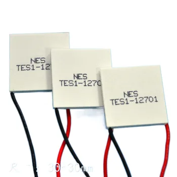 TES1-12706 30*30 15.4 V-образный конденсатоотводчик для косметического инструмента