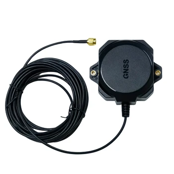 TOPGNSS Новый AN609 GNSS L1 L2 Высокоточная спиральная антенна RTK с высоким коэффициентом усиления, заменяющая ANN-MB-00 Простота установки