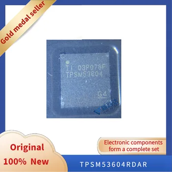 TPSM53604RDAR B3QFN15 36V 、 4 новых оригинальных встроенных чипа