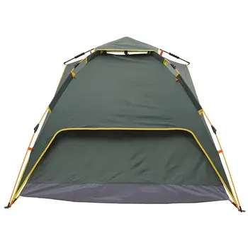 Woqi 2-3-местная походная палатка Автоматическая мгновенная всплывающая палатка для занятий спортом на открытом воздухе