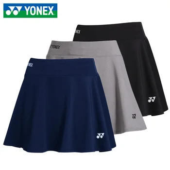 yonex sport Jersey спортивная одежда, спортивная одежда, одежда для бадминтона 2022 для женщин, юбка-полукомбинезон для тенниса и фитнеса 220119BCR