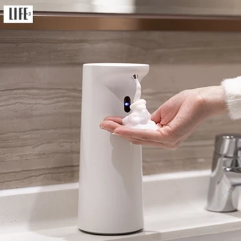 YouPin 3Life Дозатор пены для мытья рук Бытовой Портативный умный дозатор мыла Автоматическая пеноочистительная машина для рук