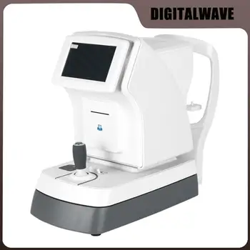 Автоматический компьютерный оптометрический прибор 3D с автоматическим отслеживанием кривизны роговицы, офтальмооптометрический аппарат