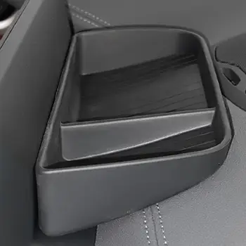 Автомобильная Центральная консоль, приборная панель, Ящик для хранения, автомобильный Аксессуар, Скрытый держатель лотка, Органайзер для BMW x3 x4