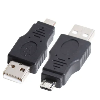 Адаптер для синхронизации данных Micro USB с разъемом USB для устройства Micro usb