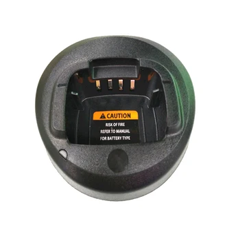 Базовое зарядное устройство Только для аккумулятора MOTOROLA Radio CP185 EP350 CP476 CP477 CP1300 CP1600 CP1660