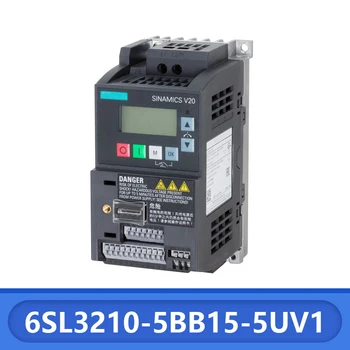 Базовый преобразователь 6SL3210-5BB15-5UV1 мощностью 200-240 В мощностью 0,55 кВт