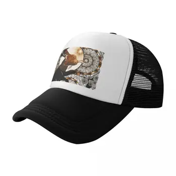 Бейсболка Nocturne Star Hare Винтажная рыболовная шляпа Альпинистские мужские кепки Женские