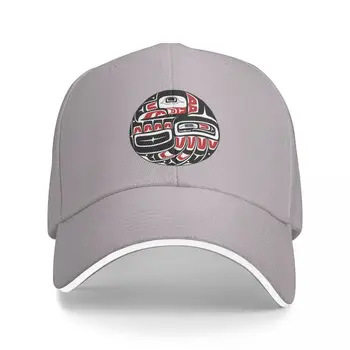 Бейсболка PNW Eagle - Round модная рыболовная шляпа Бейсболка Женская Шляпа Мужская
