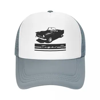 Бейсболка с надписью Sunbeam Tiger, уличная одежда в стиле хип-хоп, новинка в шляпе, мужская кепка, женская кепка