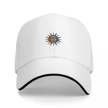 Бейсбольная кепка Celestial Mosaic SunMoon, кепка дальнобойщика, шляпа для гольфа, пляжная сумка, милая женская шляпа, мужская