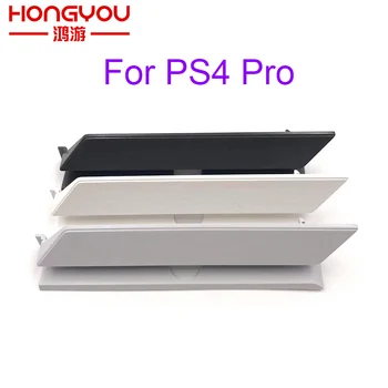 Белая Крышка Отсека для жесткого диска HDD Пластиковая Дверная Заслонка Для Корпуса консоли PS4 Pro Чехол Для дверцы крышки жесткого диска PS4 Pro