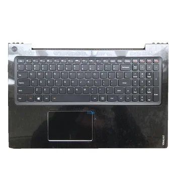 Бесплатная доставка!! 1 шт. Новая клавиатура для ноутбука с крышкой C подставкой для рук для Lenovo ideapad U530 U530P-IFI U530