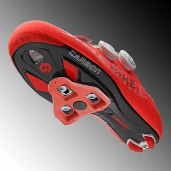 Велосипедные шипы, высокопрочная сменная обувь с поплавком 9 градусов, противоскользящие велосипедные шипы для шоссейных велосипедов для мужчин