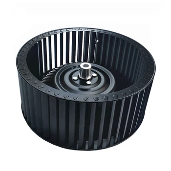 вентилятор центробежное ветроколесо высокого давления пластиковое ветроколесо для многолопастного центробежного вентилятора крыльчатка вентилятора воздуходувка