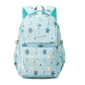 водонепроницаемые детские школьные сумки для девочек, школьный рюкзак принцессы для начальной школы, ортопедические рюкзаки, школьный ранец для детей Mochila Infantil