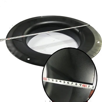 Входное кольцо вентилятора для вытяжки, загнутое назад, диаметр крыльчатки центробежного вентилятора 710 мм