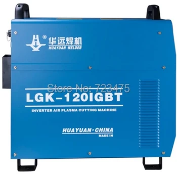 Высококачественный Инверторный источник питания для Воздушно-плазменной резки LGK-63/100/120/160IGBT Простота в эксплуатации Длительный срок службы