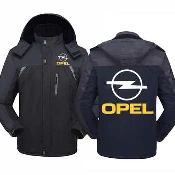 Высококачественный свитер с логотипом OPEL 2023, утепленная ветровка, защищающая от холода, водонепроницаемая одежда для альпинизма, толстовки