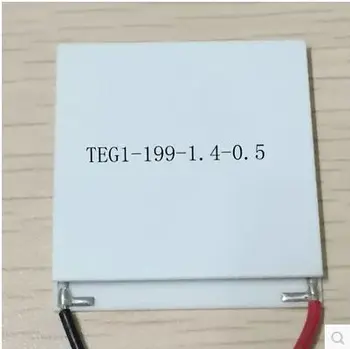 высокотемпературный термоэлектрический элемент промышленного класса TEG1 44 мм*40 мм-199-1.4-0.5 TEG1-199-14-05
