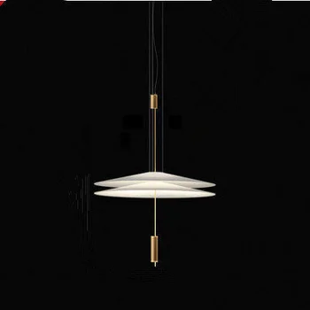геометрический подвесной светильник подвесной абажур обеденная настольная лампа люстра потолочное украшение люстра освещение