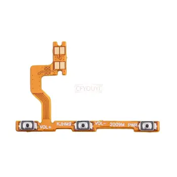 Гибкий кабель для кнопок питания и регулировки громкости для Xiaomi Redmi 9/Redmi 10 Side Key Flex
