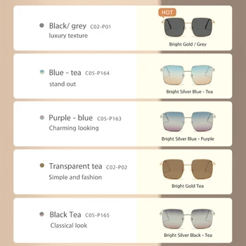 Дизайн бренда 2022, Модные Поляризованные Женские солнцезащитные очки, Женские Элегантные Солнцезащитные очки для улицы UV400