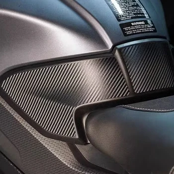 Для BMW S1000XR 2015-2019 2018 2017 2016 Мотоциклетная противоскользящая накладка на бак Наклейка Накладка Боковой газовый коленный захват Протектор