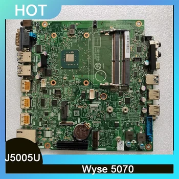 Для DELL Wyse 5070 Плата тонкого клиента 2KWWN 02KWWN Встроенная J5005U DDR4 со слотами расширения