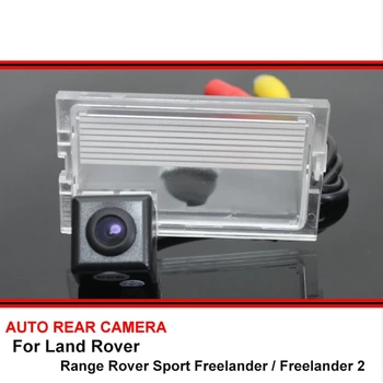 Для Land Rover Range Rover Sport Freelander /Фрилендер 2 HD Камера заднего вида заднего вида ночного видения Водонепроницаемая