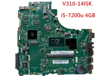 для Lenovo ThinkPadV310-14IKB I5ISK E42-80 E52-80 Материнская плата ноутбука DA0LV6MB6F0 процессор; I5 7200U