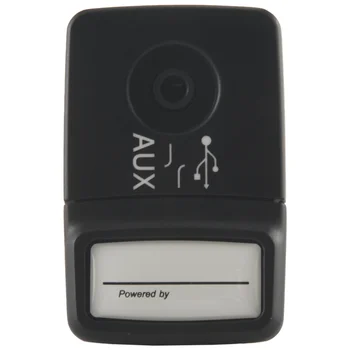Для Panda Punto Blue и медиаплеера Разъем модуля порта зарядки USB AUX 735547937