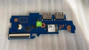 Для Samsung NP 500R3M плата кнопки питания USB ETHERNET BA92-16875A