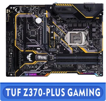 Для игровой материнской платы TUF Z370-PLUS 64GB LGA 1151 DDR4 ATX Протестировано на 100%