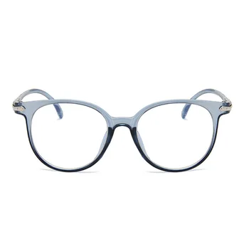 Дропшиппинг Женские очки в оптической оправе с прозрачными линзами, женские винтажные компьютерные очки с защитой от излучения dg88