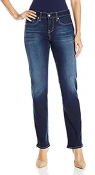 Женские прямые джинсы, полностью облегающие фигуру, яркие, длиной 16 см