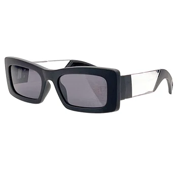 Женские солнцезащитные очки Прямоугольные Солнцезащитные очки Высококачественные летние очки Брендовые дизайнерские очки