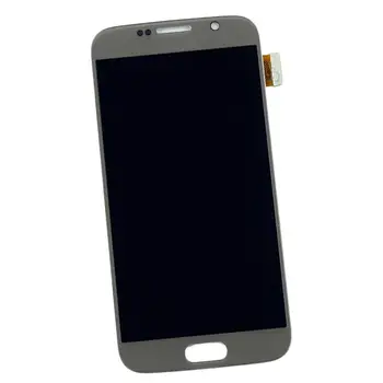ЖК-дисплей + сенсорный экран с инструментами, совместимыми с Galaxy S6 Black