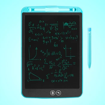 ЖК-планшет для письма, 8,5-дюймовый блокнот для рисования, многоцветная доска, магнитный стилус, обучающая игрушка
