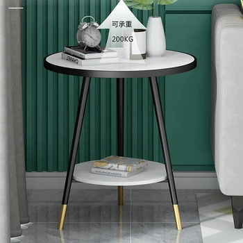 Журнальные столики-книжки современного дизайна, круглый консольный столик в прихожей, роскошная столовая в гостиной, мебель для дома Stolik Kawowy