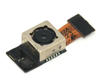 Задняя Камера Заднего вида Гибкий Кабель Запасная Часть Для LG G2 D800 LS980 VS980 802 Задняя Камера бесплатная доставка + трек-код