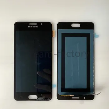Замена 10ШТ ЖК-дисплея с сенсорным экраном для Samsung Galaxy A5 2016 A510