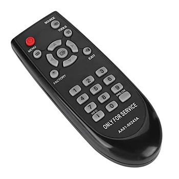 Замена сервисного пульта дистанционного управления 10X AA81-00243A для Samsung TM930 TV TV