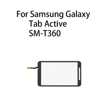 Замена стекла на передней внешней панели с цифровым преобразователем сенсорного экрана для Samsung Galaxy Tab Active / SM-T365
